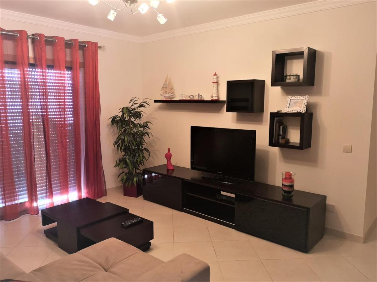 Apartamento Praia Sis Armação de Pêra Eksteriør billede