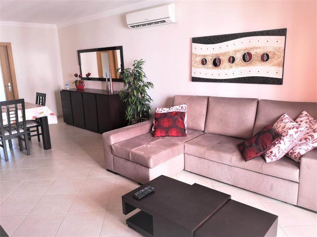 Apartamento Praia Sis Armação de Pêra Eksteriør billede