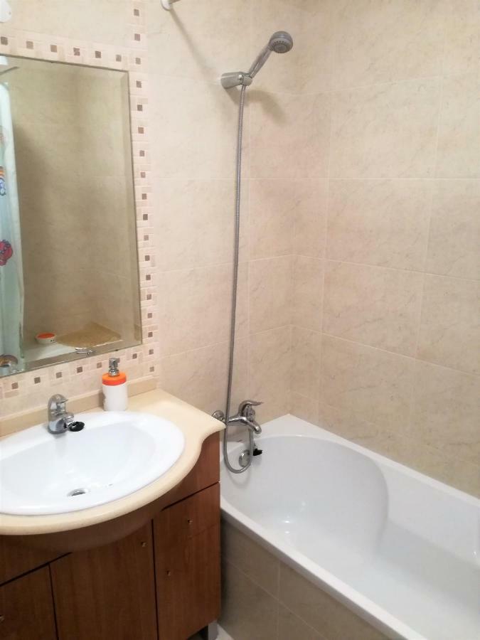 Apartamento Praia Sis Armação de Pêra Eksteriør billede