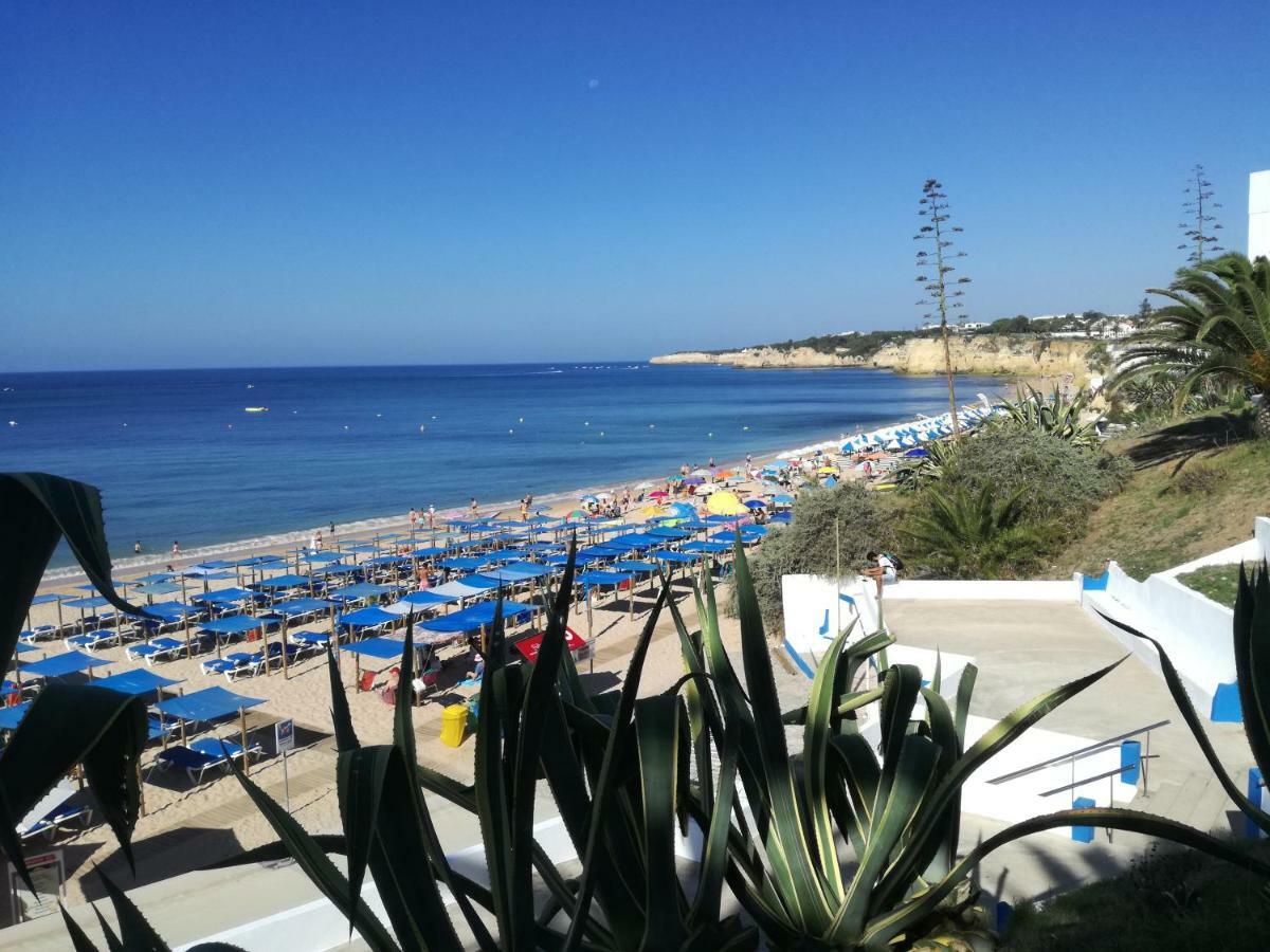 Apartamento Praia Sis Armação de Pêra Eksteriør billede