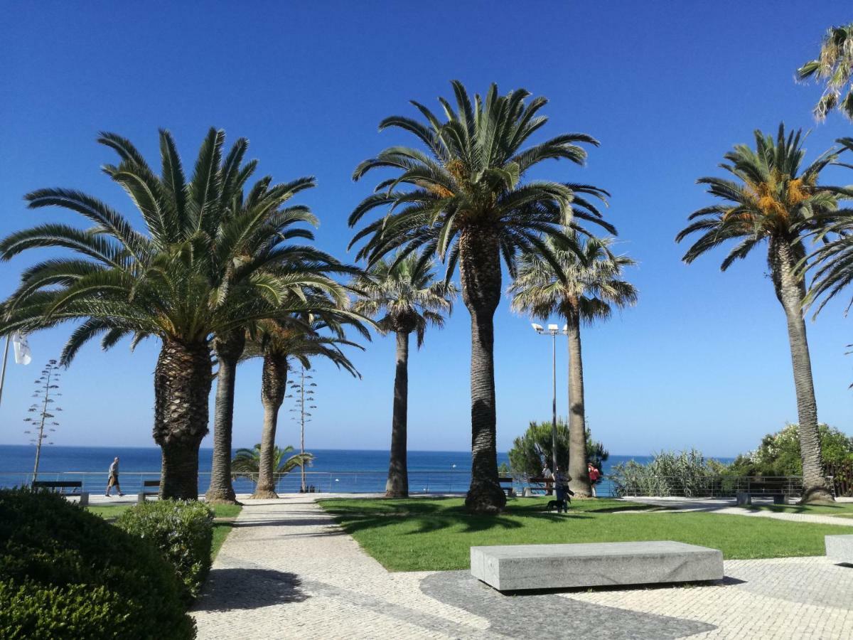 Apartamento Praia Sis Armação de Pêra Eksteriør billede